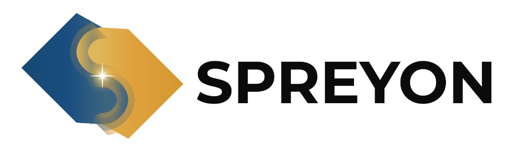 SPREYON ロゴ